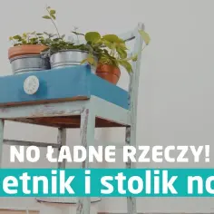 Jak zrobić kwietnik z krzesła: Prosty poradnik DIY krok po kroku