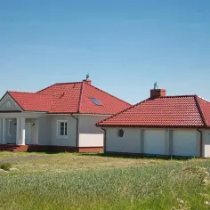 Konstrukcja dachu czterospadowego: techniki, materiały i zalety