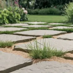Najlepsze materiały do wypełnienia szczelin w kostce brukowej