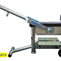 Jak zrobić gilotynę do kostki brukowej - prosty poradnik DIY