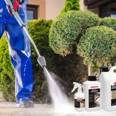 Jak skutecznie czyścić kostkę brukową: 5 sprawdzonych metod