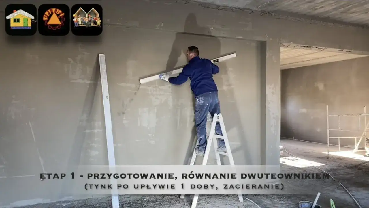 Zdjęcie Kiedy malować tynk cementowo-wapienny? Unikaj błędów!