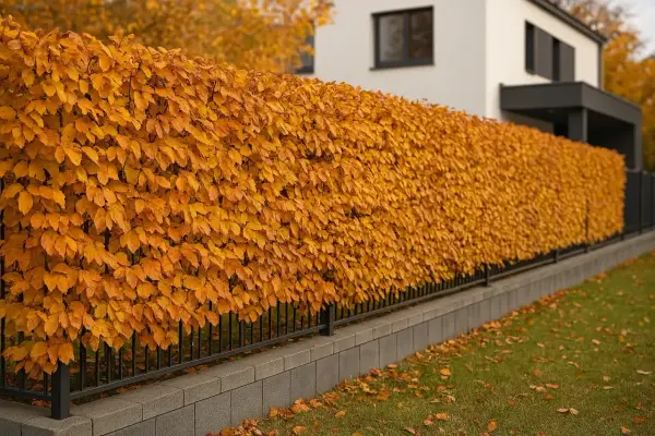 Alternatywy dla tui na ogrodzenie: 10 pomysłów na żywopłot