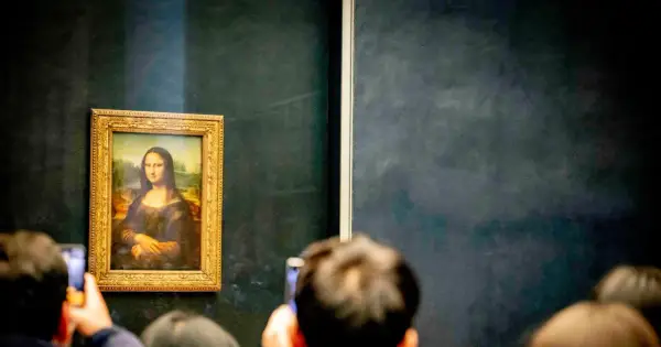 Mona Lisa na czym malowana - tajniki techniki da Vinciego