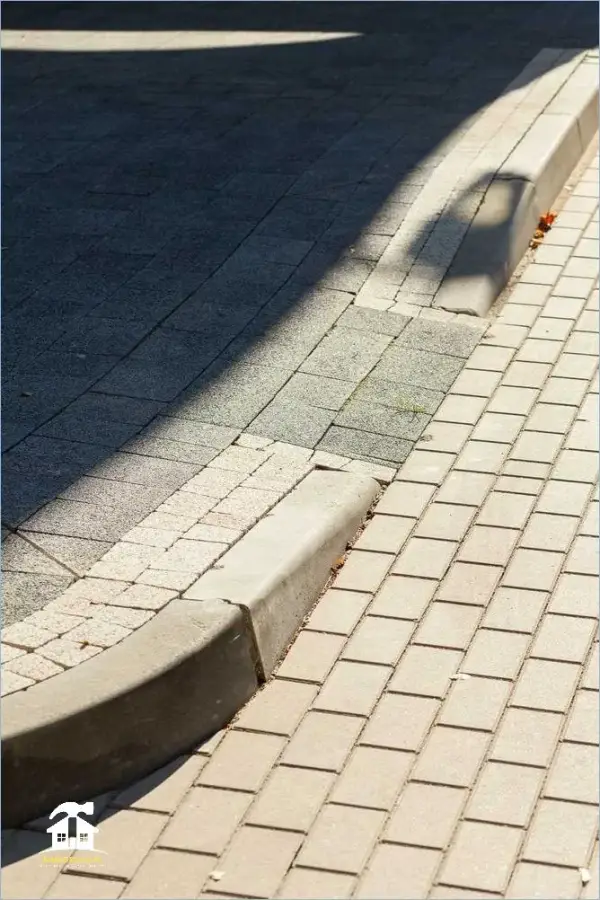 Jaki spadek na kostce brukowej? Poznaj idealne nachylenie